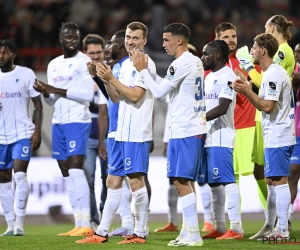 Un homme fort de Genk a demandé son départ du club 