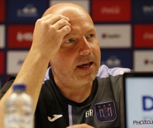 Mauvaise nouvelle pour Anderlecht avant le déplacement à Saint-Trond 