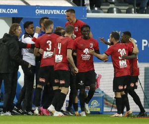 Première victoire du RWDM en D1A, avec Mercier à la baguette !