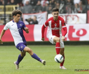 Leoni homme du match, Amuzu encore décevant : découvrez les cotes du RSCA, tombeur de l'Antwerp