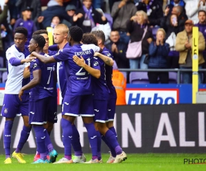 Anderlecht lance sa saison et s'offre le champion en titre