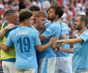 Ni De Bruyne ni Doku mais Manchester City victorieux, Openda se loupe avec Leipzig et est éliminé