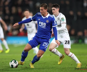 🎥 Avec Praet à la baguette, Leicester l'emporte pour son retour en Championship