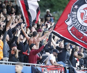 Les supporters du RWDM prennent une décision choc pour le derby face à l'Union Saint-Gilloise 