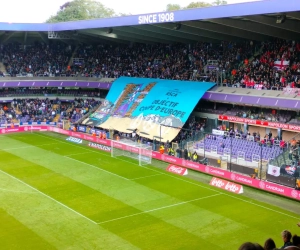 Quelques heures avant le Clasico, des supporters du Standard jouent un bien vilain tour aux Mauves