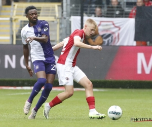 "En fin de rencontre, Anderlecht s'est replié"