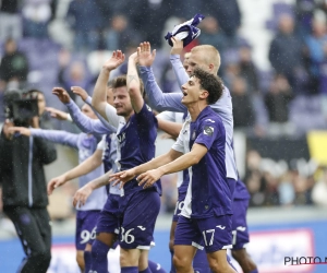 Un ancien entraîneur d'Anderlecht évoque son chouchou : "J'ai la chair de poule quand j'en parle"