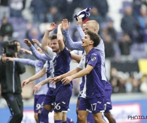 Meilleur Mauve depuis le début de la saison, et meilleur passeur du championnat