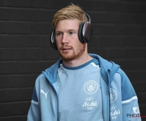 Kevin De Bruyne à son tour tenté par l'Arabie Saoudite ?