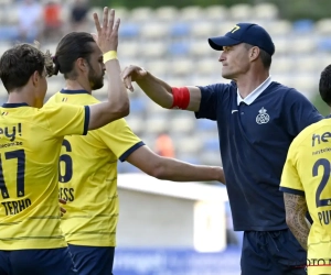 Les Unionistes ont la pression : voici la première sélection des Playoffs pour le déplacement à Genk