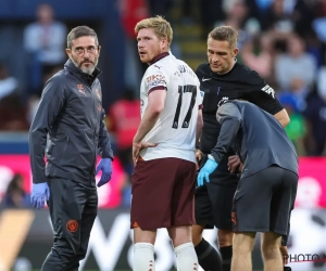 📷 Kevin De Bruyne donne une très bonne nouvelle