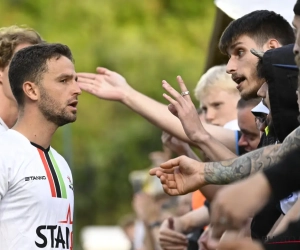 📷 Après l'humiliation au Parc Duden, les supporters d'OHL ont demandé à discuter avec les joueurs et Marc Brys ! 