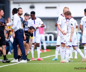 Aucune créativité, mais beaucoup de courage : les notes d'Anderlecht après la victoire au STVV