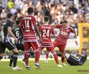 Un record a presque été battu lors du choc wallon entre Charleroi et le Standard