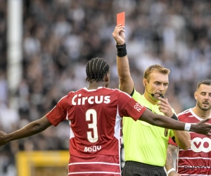 Héros malheureux du choc wallon, Nathan Ngoy ne décolère pas envers l'arbitrage