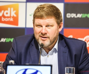 Hein Vanhaezebrouck se lâche encore : "Heureusement que le coach décide, ici..."