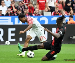 🎥 L'énorme raté de Loïs Openda, quelques minutes après son premier but en Bundesliga