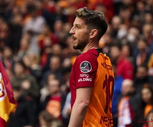 🎥 Improbable : quand Dries Mertens découvre son nouveau coéquipier...incognito au milieu des supporters