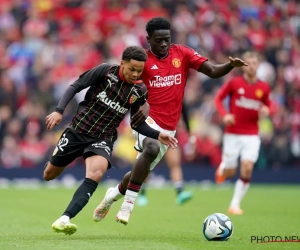 📷 Une pépite belge a fait ses débuts avec un top club de Ligue 1