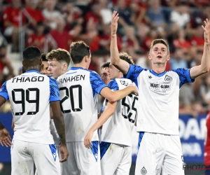 Bruges négocie bien son premier gros rendez-vous de la saison et s'impose à Osasuna 