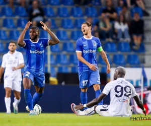 Genk se prépare à perdre un cadre suivi par des formations de Premier League