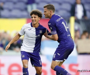 Theo Leoni, une prolongation à Anderlecht...ou un départ cet été ? 