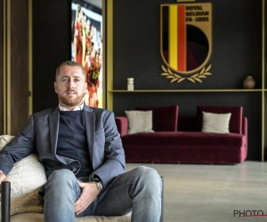 Un petit nouveau chez les Espoirs belges, qui profite de la blessure d'un titulaire potentiel