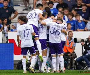 Des Mauves plutôt décevants : découvrez les notes d'Anderlecht à Genk