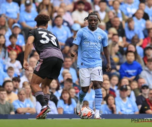 🎥 Adulé par les supporters de Manchester City, Jérémy Doku a déjà sa propre chanson