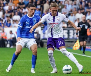 Le nouveau back d'Anderlecht : "Si j'avais pu arriver il y a 3 semaines..."