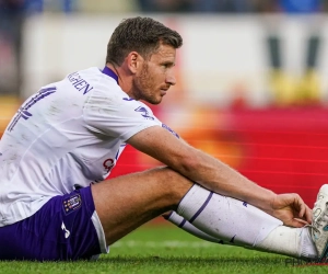 Bonne nouvelle pour Anderlecht et Vertonghen ! 