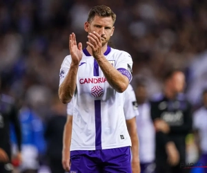 📷 Le magnifique maillot d'Anderlecht en hommage à Paul Van Himst