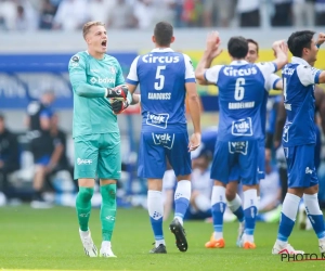 En fin de contrat, un joueur de La Gantoise quitte définitivement le club 