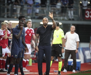 Thierry Henry aux anges après sa grande première