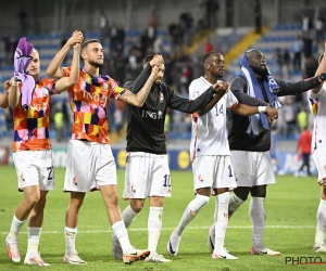 Un seul absent dans le groupe de Tedesco pour la réception de l'Estonie 