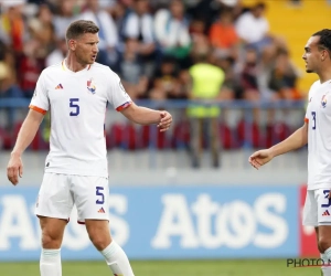 Vandereycken pointe un défaut chez les Diables : "Pourquoi ne pas plutôt essayer ça ?"