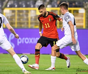 Yannick Carrasco, l'un des vainqueurs du week-end en ayant débuté sur le banc ?