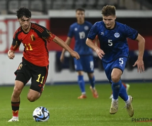 oyen U21 belgique