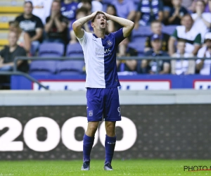 Anderlecht : ça se confirme pour Benito Raman 