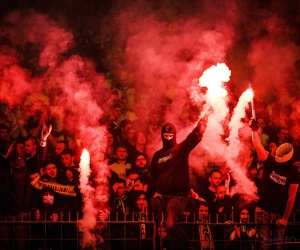 Frayeur en Challenger Pro League : des supporters cagoulés les attendent à la sortie du bus !