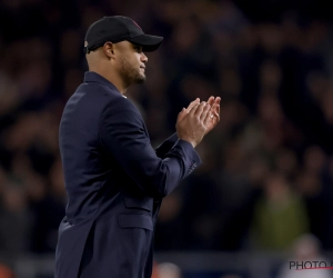 Le discours plein d'espoir de Vincent Kompany après le nouvel échec de Burnley