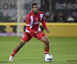 C'est un ancien de l'Antwerp qui a convaincu Owen Wijndal d'y signer