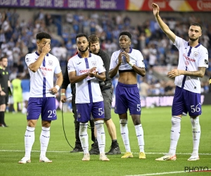 Déjà un forfait côté Anderlecht à l'approche du derby bruxellois ?