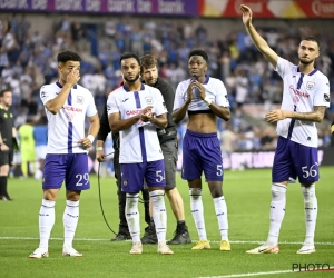 Pourquoi les joueurs d'Anderlecht étaient encore plus contents que d'habitude après la victoire 