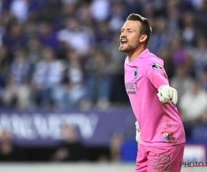 Simon Mignolet est envieux de l'Antwerp et d'Anderlecht