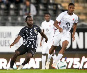 Le "Felice Time" offre la victoire à Charleroi au bout d'un match au scénario incroyable