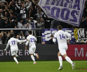 Un chef d'oeuvre d'Amuzu scelle la victoire d'Anderlecht, qui prend la tête