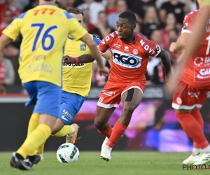 Marco Kana sur son changement de position depuis son départ d'Anderlecht pour Courtrai : "C'est vrai que je suis milieu de terrain, mais..."