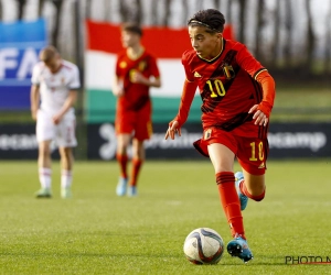 Rayane Bounida, jamais avec l'Ajax A, et jamais avec les Diables ? 