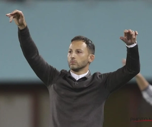 Domenico Tedesco prolongé avant même l'Euro 2024 ? Il répond !